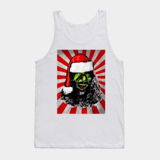 Night of the Living Santa Tank Top